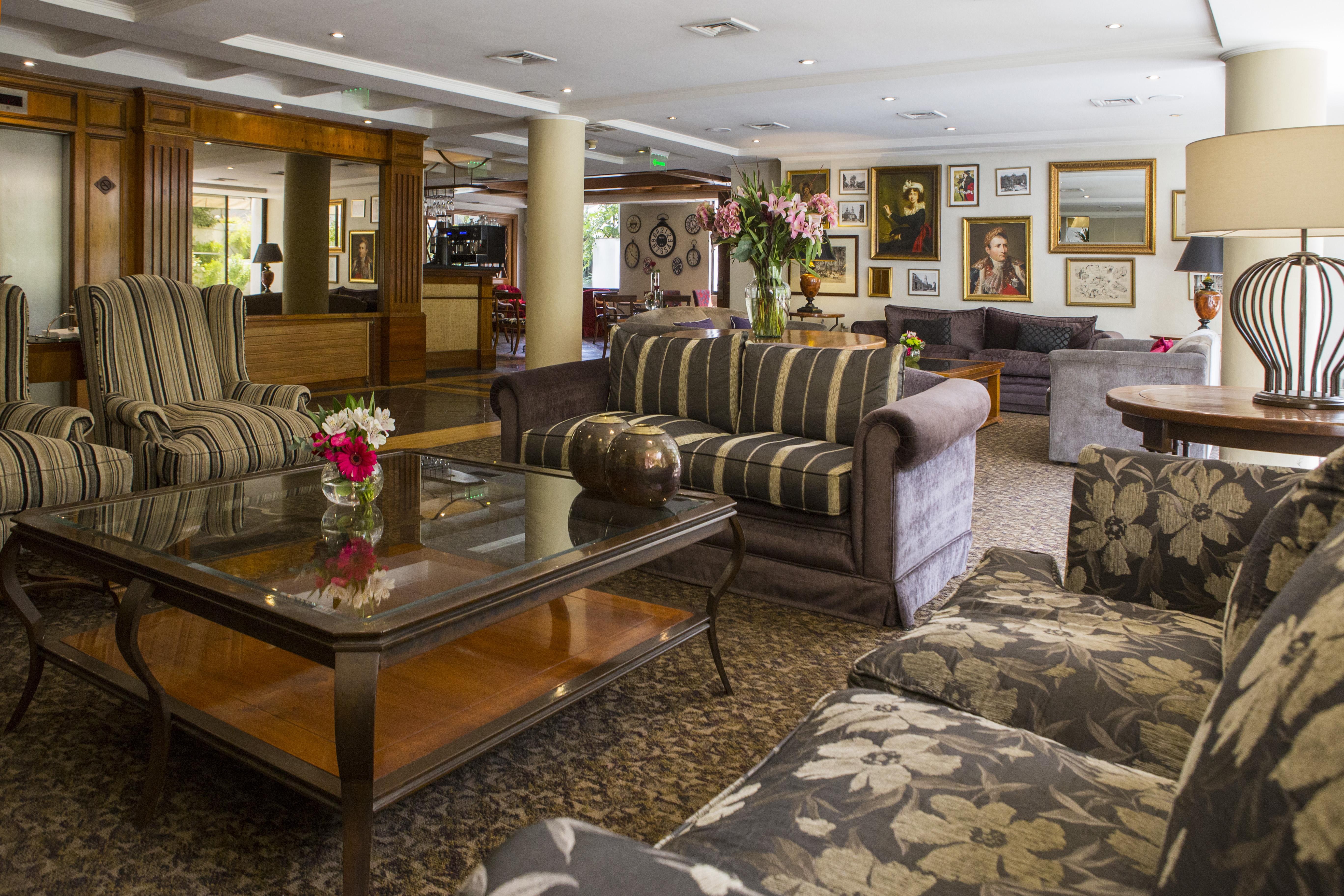 ホテル パーク プラザ ボナパルト ブティック サンティアゴ エクステリア 写真